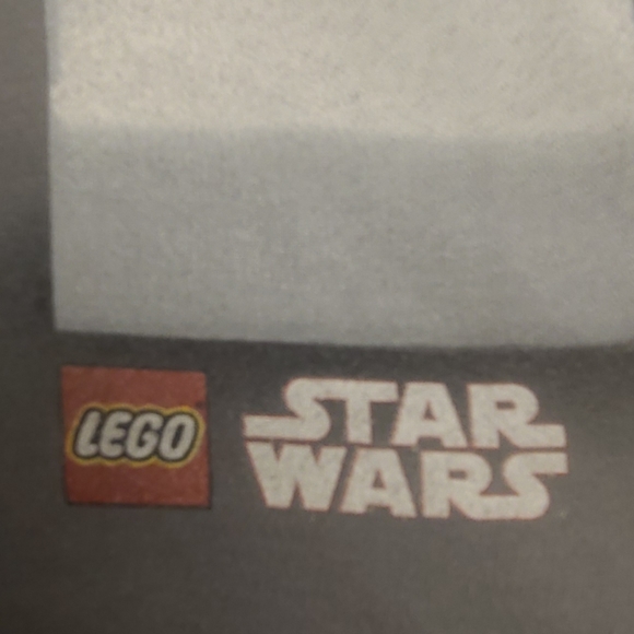 🎸2/$15 SzM(8) Lego Star Wars Tee - Picture 6 of 9